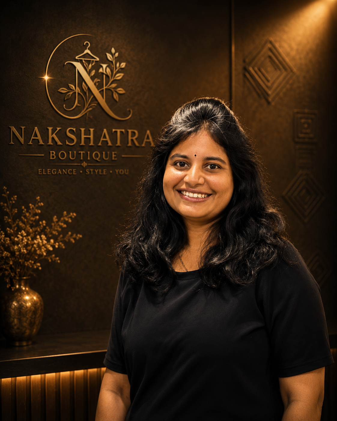 Keerthana — Founder
