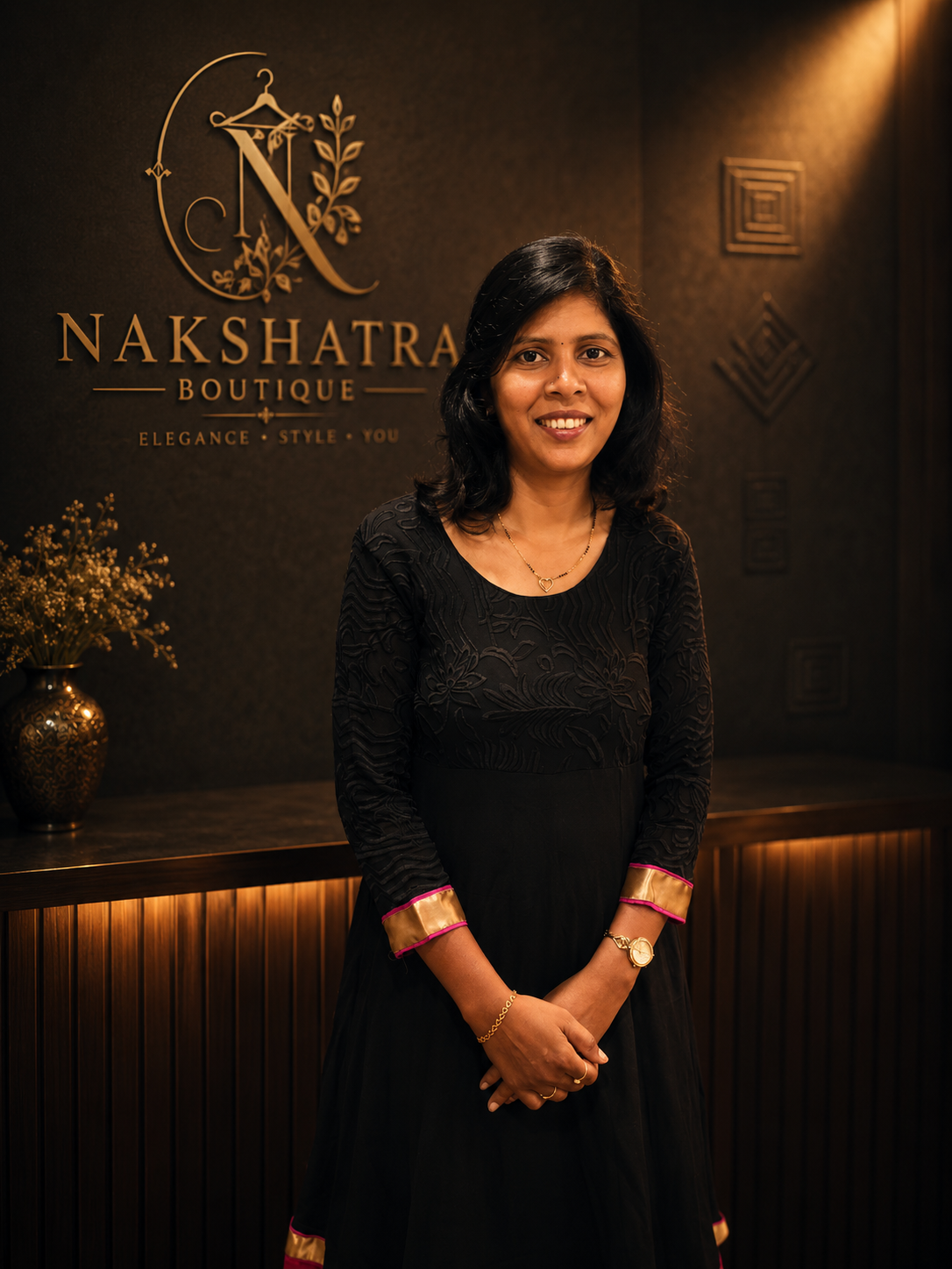 Swarna Latha — Founder