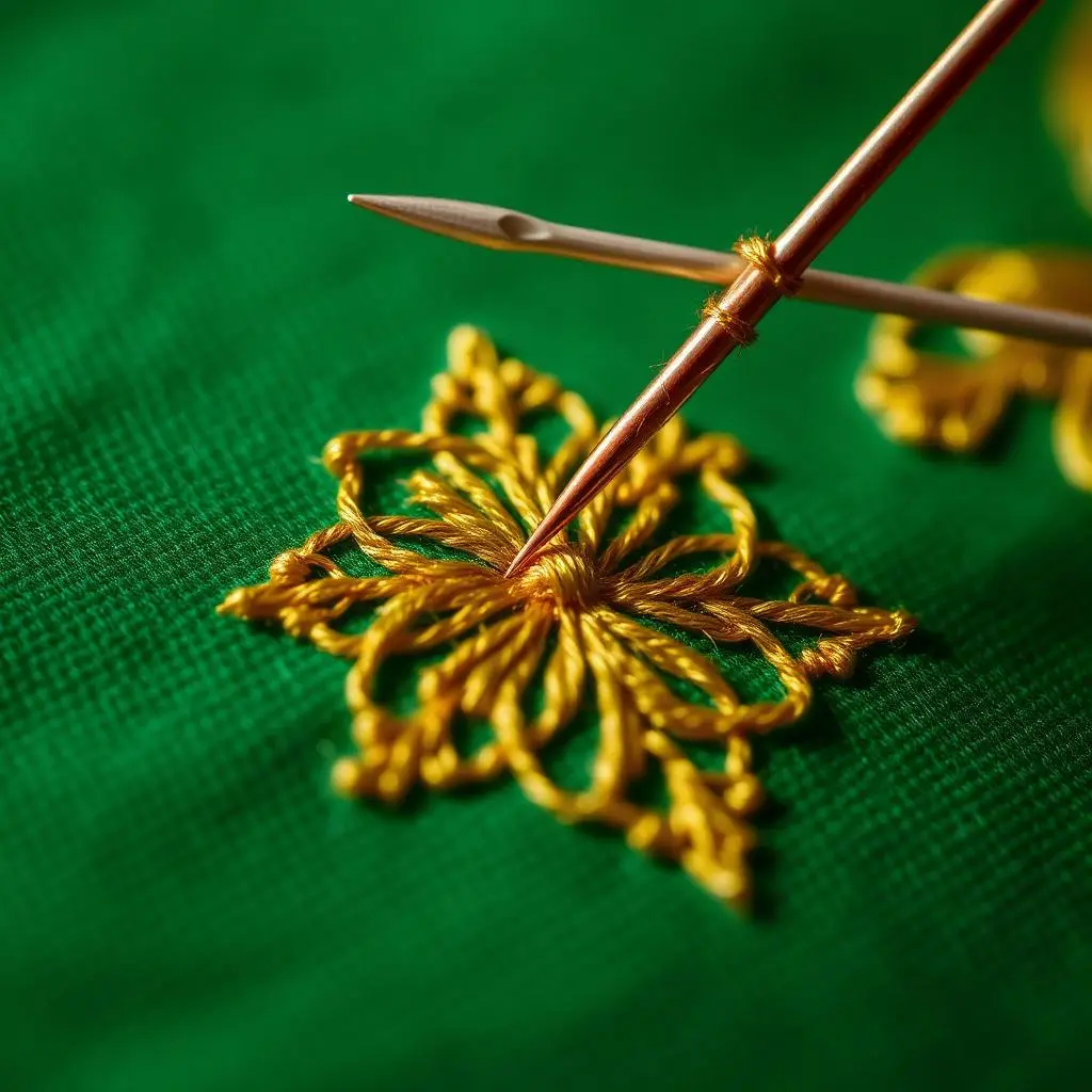 Bead Work — view 1