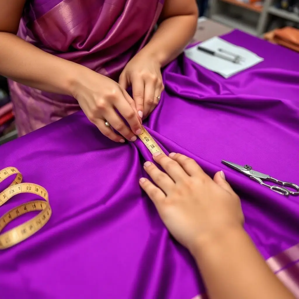 Saree Alterations — view 1