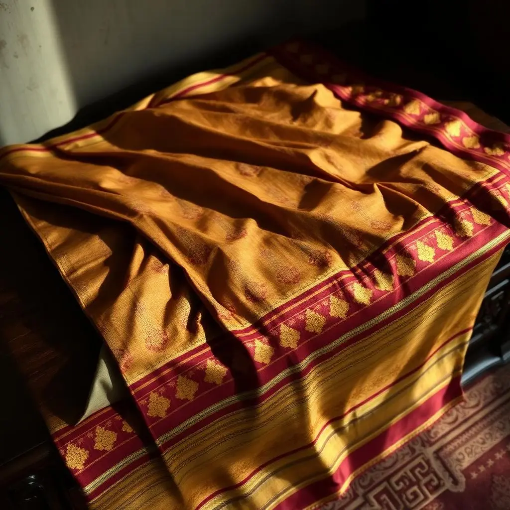 Vintage Sarees — view 1